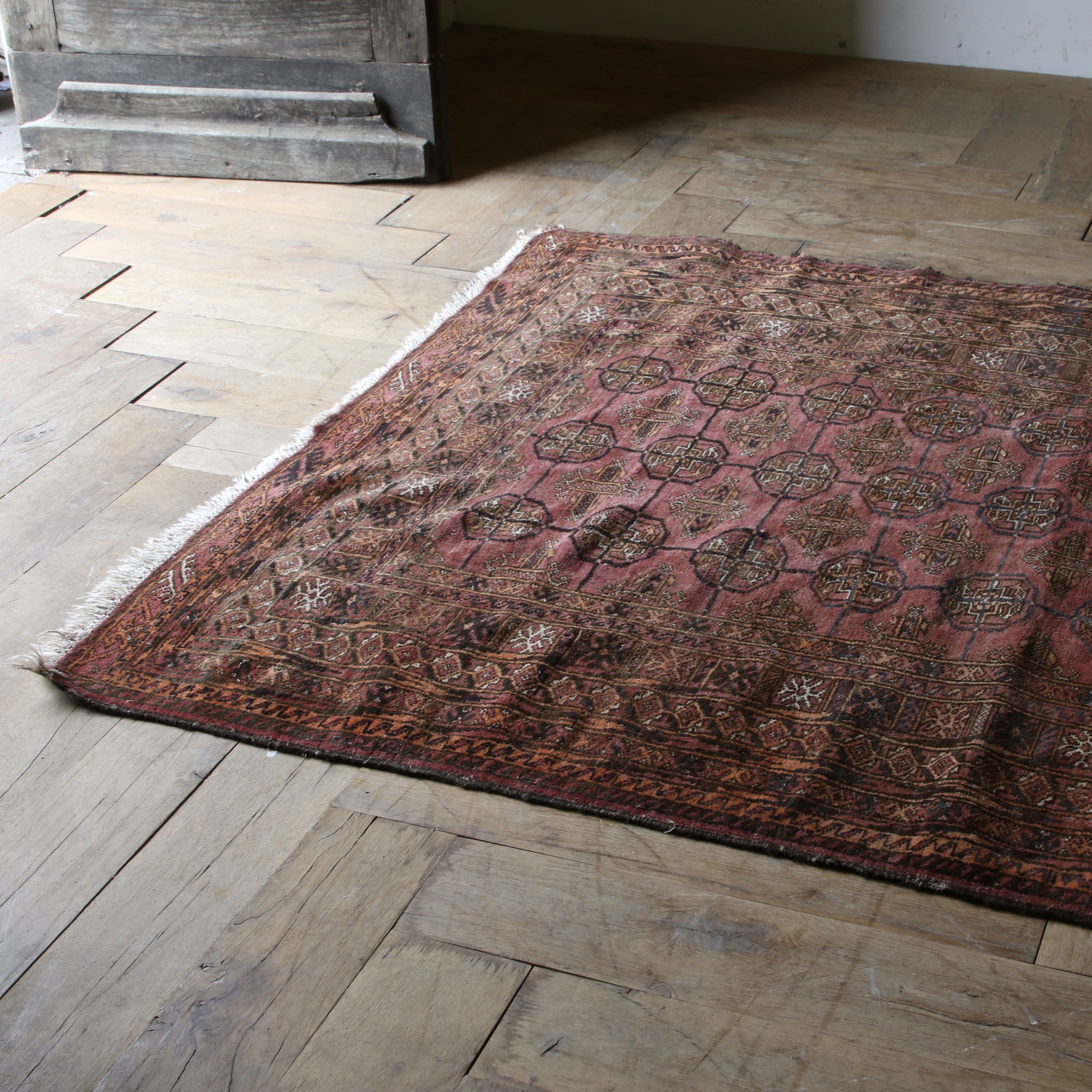 Turkmen Carpet